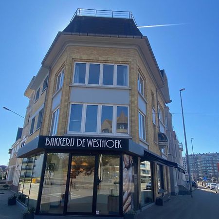 Westhoek Apartments De Panne Kültér fotó