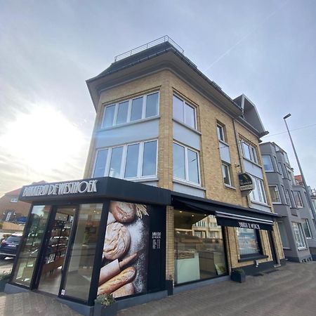 Westhoek Apartments De Panne Kültér fotó