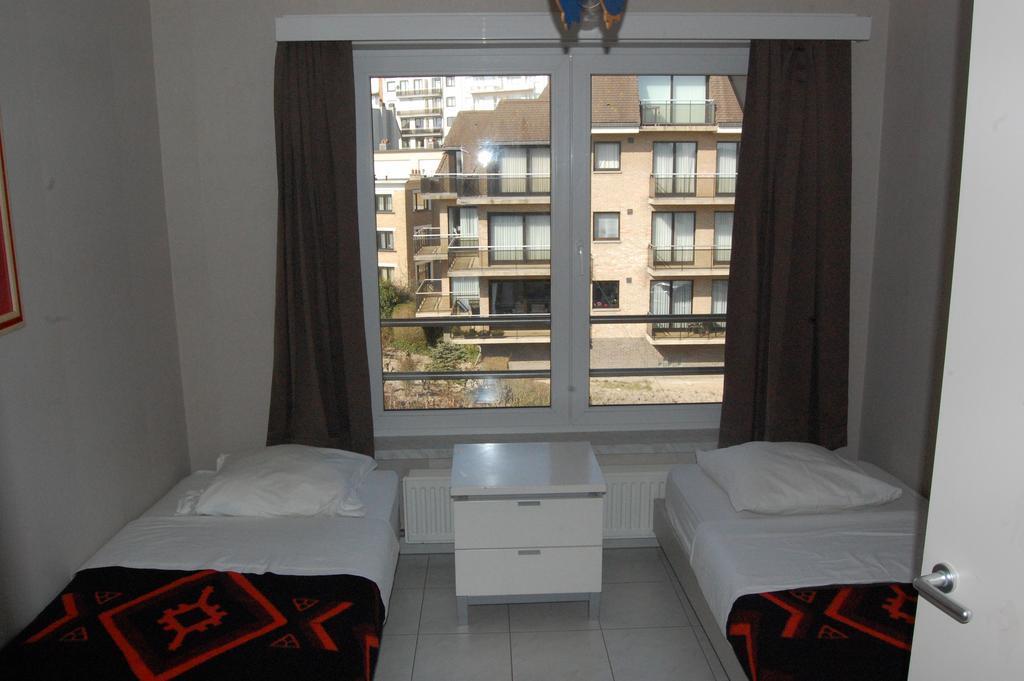 Westhoek Apartments De Panne Kültér fotó