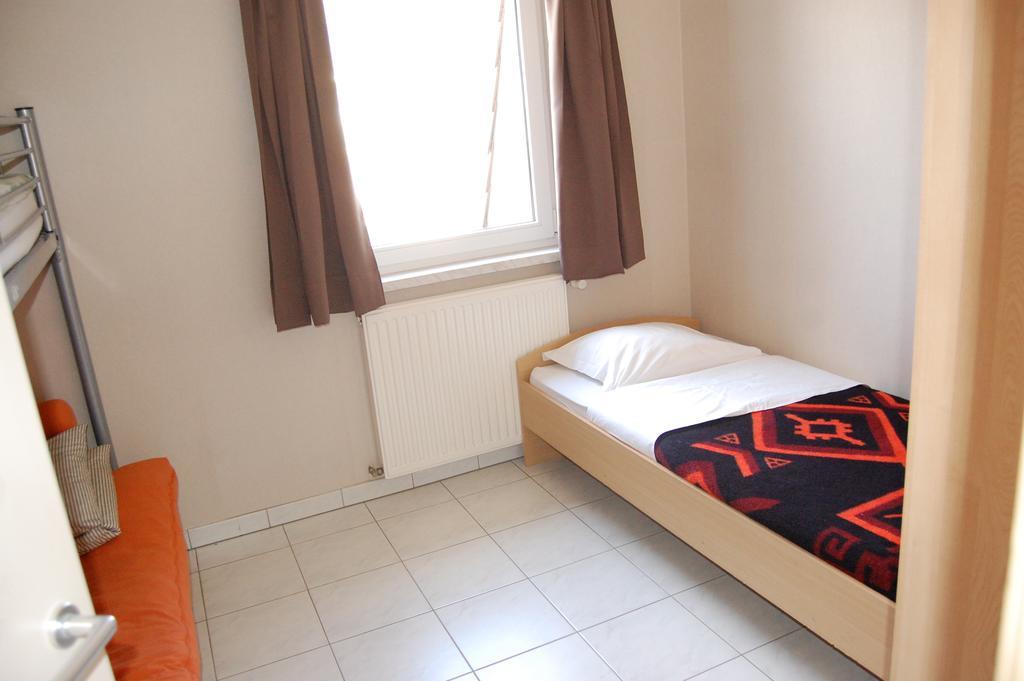 Westhoek Apartments De Panne Szoba fotó
