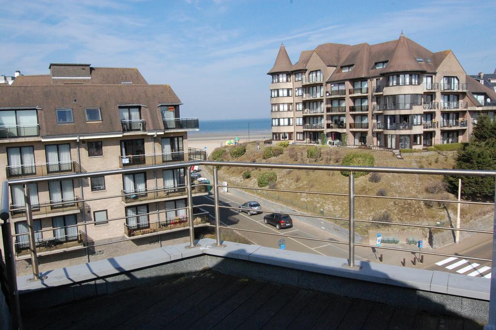 Westhoek Apartments De Panne Kültér fotó