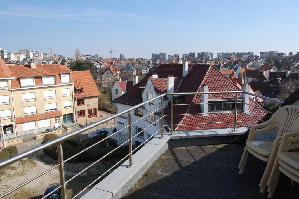 Westhoek Apartments De Panne Kültér fotó