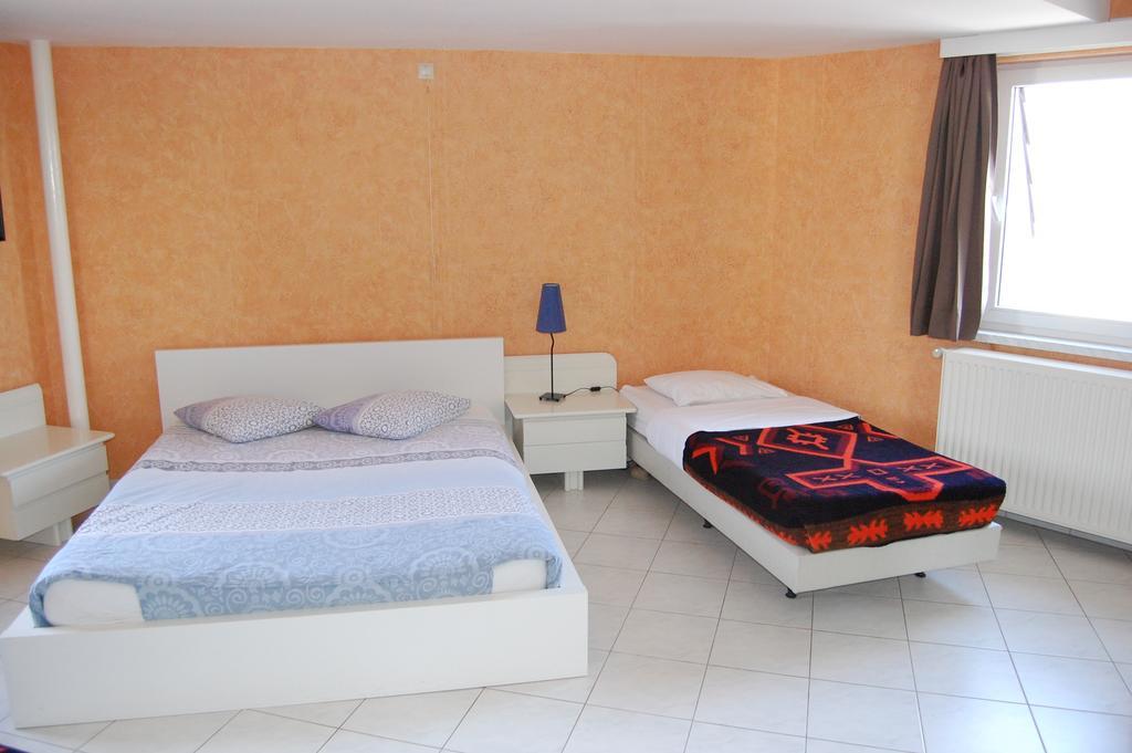 Westhoek Apartments De Panne Szoba fotó