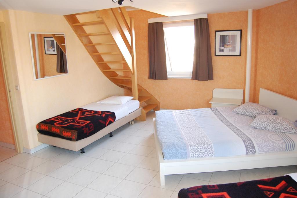 Westhoek Apartments De Panne Szoba fotó