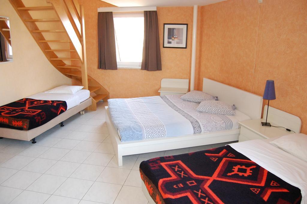 Westhoek Apartments De Panne Szoba fotó