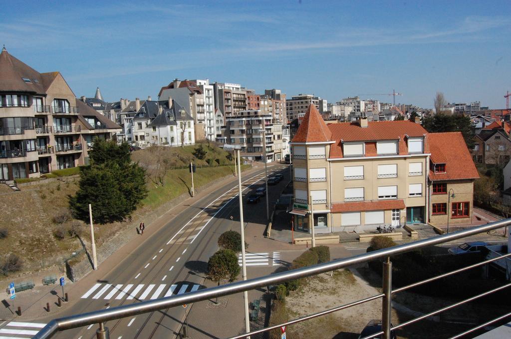 Westhoek Apartments De Panne Kültér fotó