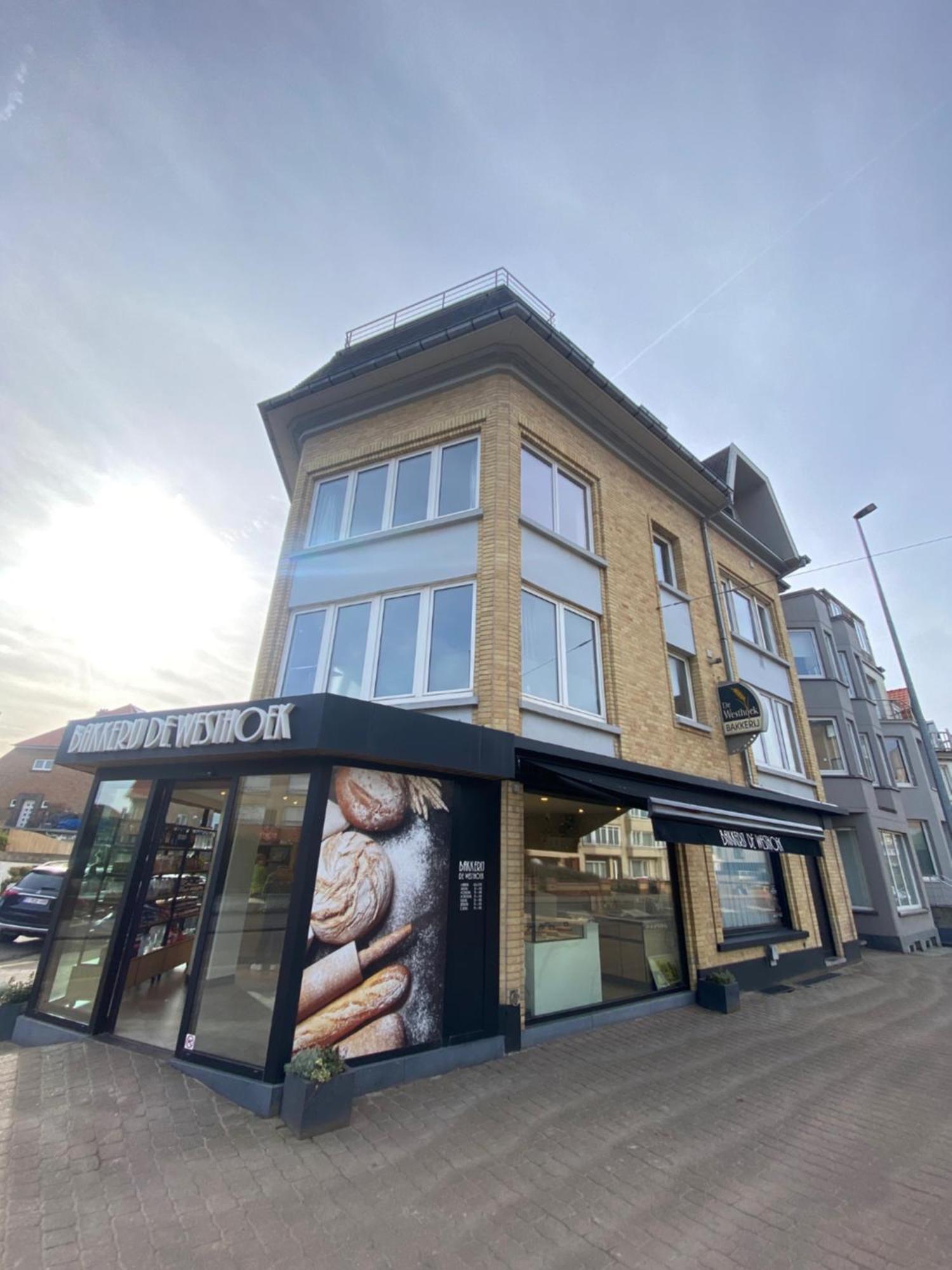 Westhoek Apartments De Panne Kültér fotó