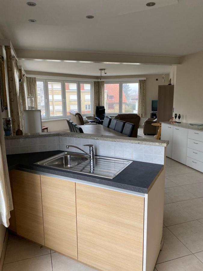 Westhoek Apartments De Panne Kültér fotó