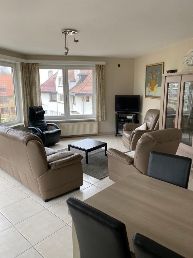 Westhoek Apartments De Panne Kültér fotó