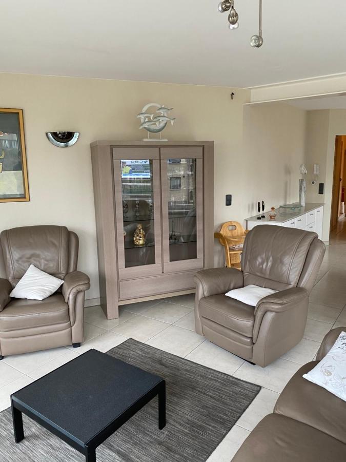 Westhoek Apartments De Panne Kültér fotó