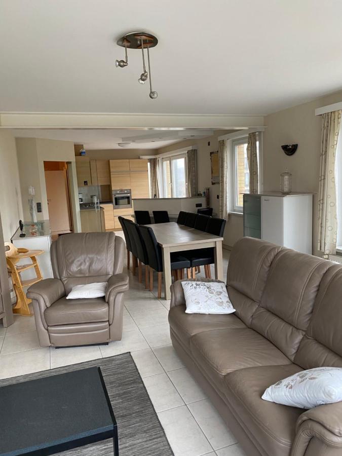 Westhoek Apartments De Panne Kültér fotó