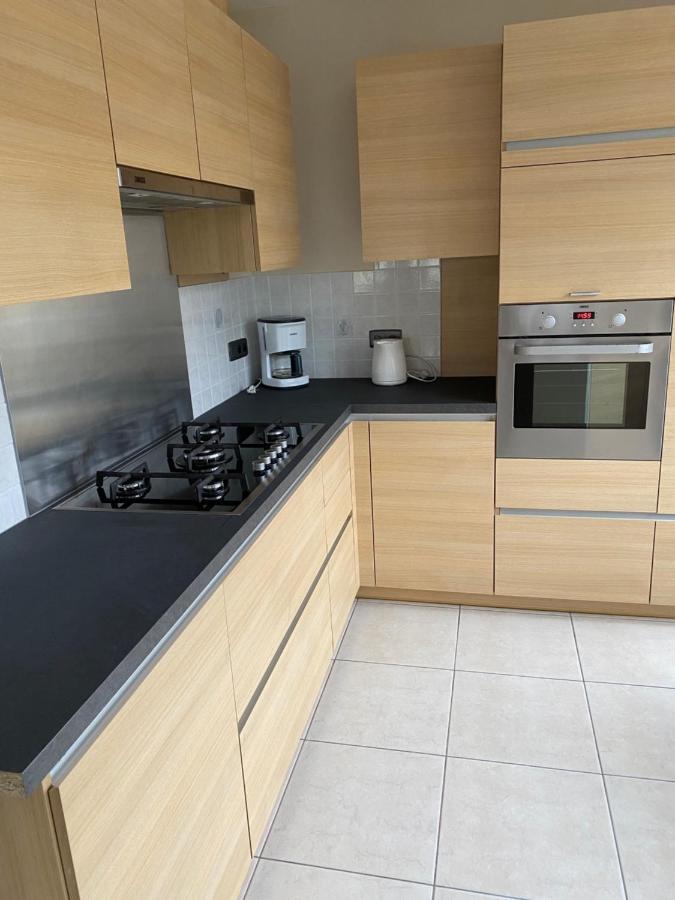 Westhoek Apartments De Panne Kültér fotó